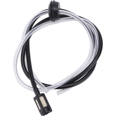 24-Zoll-Gummikraftstoffschlauch, Motorersatzteil für 33-cm³-, 43-cm³- und 49-cm³-Minibikes, robustes Benzinzubehör (1/5)