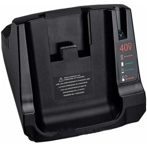 Convient au chargeur de batterie Black & Decker LCS36 36V/40V, chargeur d'outils électriques pour batterie au lithium (1/4)