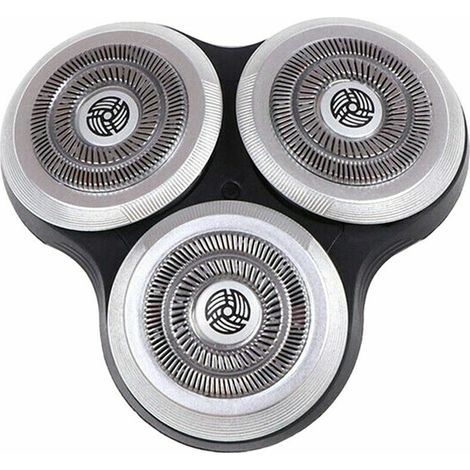 Replacement shaver head for Philips Norelco S9000 RQ10 RQ12 (1/5)