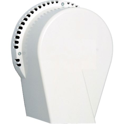 Sèche-mains électronique mural blanc - Diamond
