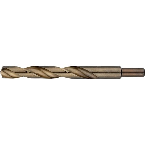 Foret HSS decolleté D21 mm Van ommen