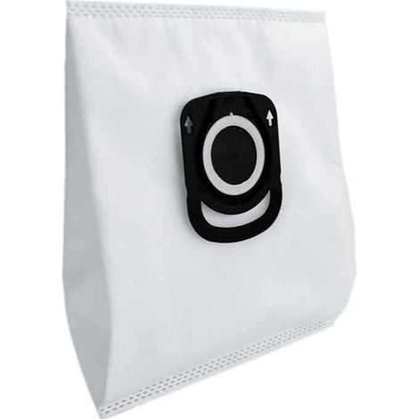 Lot de 10 Sacs à Poussière Appliquer à pour Rowenta,Sacs À Poussière Compatibles avec les aspirateurs traineau Compact Power, Power ZR200720, ZR200520 (1/4)