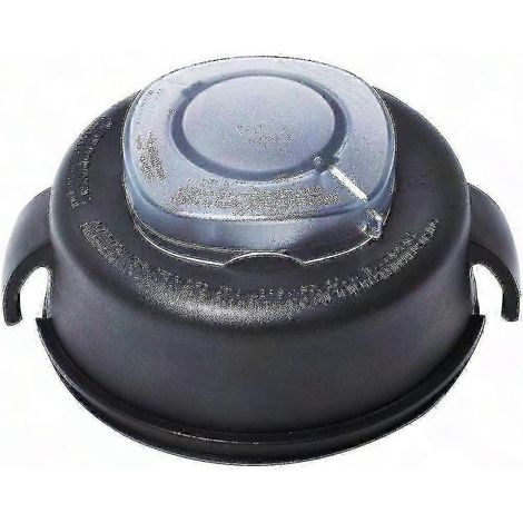 2-teiliges Set aus Ersatzdeckel und -kappe für Vitamix-Standmixer, 1,9-Liter-Behälter (hohe Silhouette), langlebiges Ersatzzubehör, geeignet für den Hochleistungs-Standmixer. (1/5)