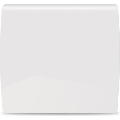 HJM – Radiateur électrique à inertie céramique 1000W – Dimensions 63x58x13 cm – IP24 pour salle de bain – Programmation 24/7 – Chaleur douce et économique (1/5)