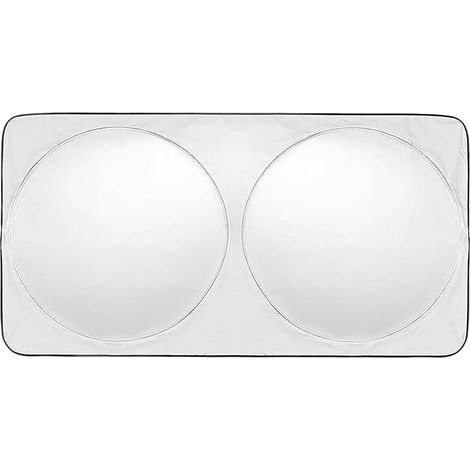 pour VW TAYRON AB 2025 Pare-Soleil Pare Brise Avant (1/5)
