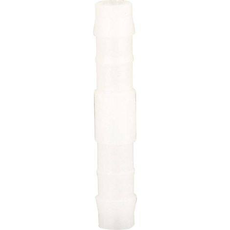 Jonction Tuyau Plastique Diam. 10 Mm