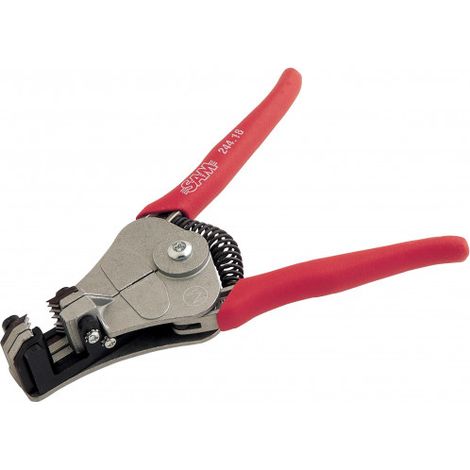 PINCE A DENUDER AUTOMATIQUE A PEIGNE SAM OUTILLAGE - 24418 (1/2)