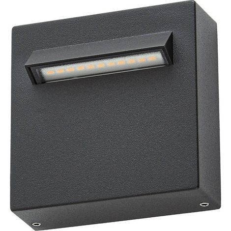 LED Applique Exterieur 'Joril' en aluminium (1/5)