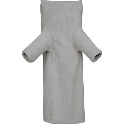 Coperta con maniche a canguro, dimensioni 150x210 (1/3)