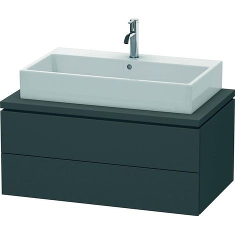 Duravit L-Cube Waschtischunterbau für Konsole, wandhängend, 2 (1/5)