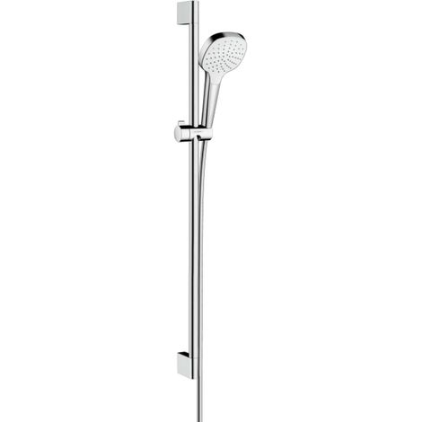 hansgrohe Croma Select E set de ducha 1jet con barra de ducha de (1/3)