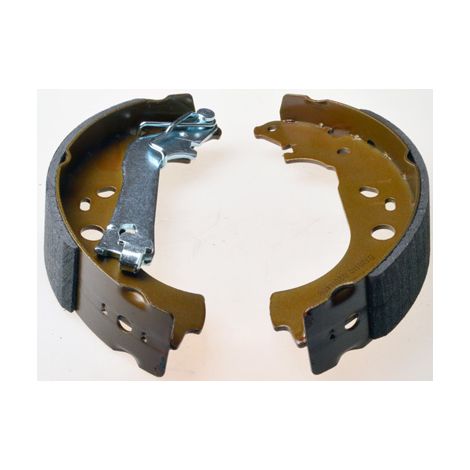 Zapatas de freno traseras B120110 denckermann