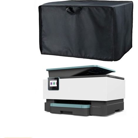 Housse de protection pour imprimante en tissu Oxford 210D
46x38x21cm (1/4)