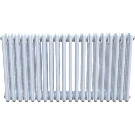 Bircham - White Column Radiator H500mm x W926mm 4 Column (1/2)
