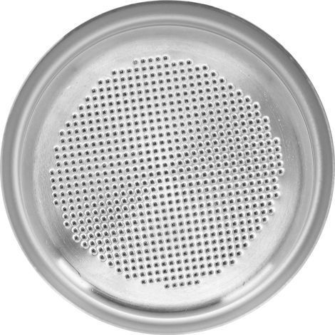 Cafetière haute pression 58 mm, filtre double tasse, filtre poreux sans pression, plateau à poudre monocouche et bol en acier inoxydable américain (1/5)