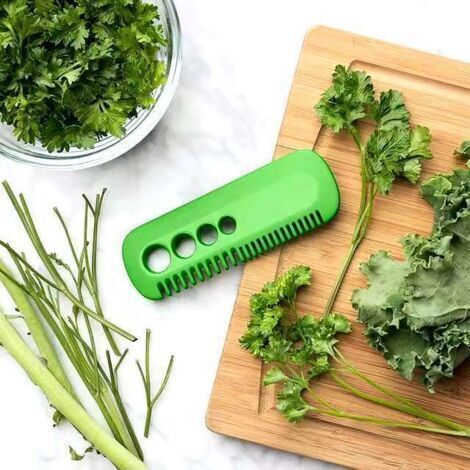 1pcs Home Kitchen Cutting Cutter Sheets（green) (1/5)
