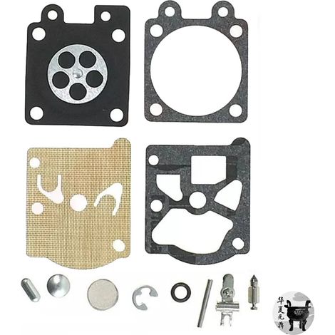 Kit de réparation de carburateur WALBRO K10-WTE pour machines de jardinage (1/5)