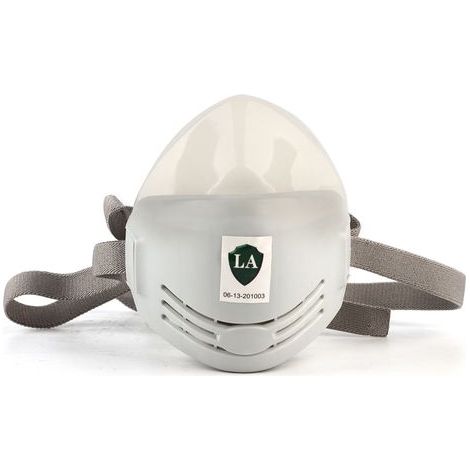 Respiratory mask, dustproof, widely used for fine dust. Prevention of aerosol paint mixing. (1/5)