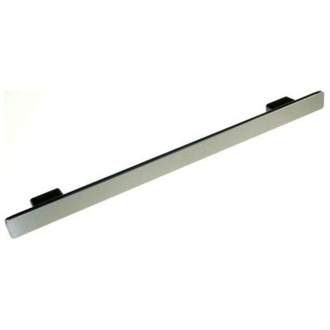 Poignée de porte pour four – Longueur 52 cm – Entraxe 42,2 cm – Installation simple et rapide – Compatible avec modèles