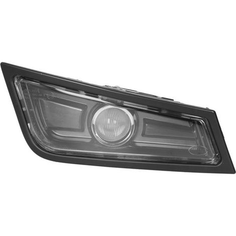 FARO FENDINEBBIA DESTRO BASE NERA SENZA LAMPADINA (H3) - VOLVO - FH3 - 21297901