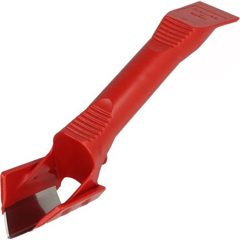 Démonte joints plastique pour joints silicone et acrylique