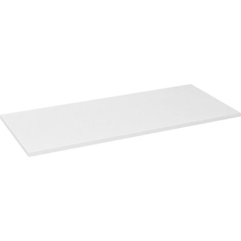 Carte DTDL 580x18x440mm, blanc brillant
