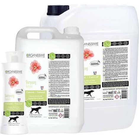 Shampooing Universel Biogance : 5 litres (1/5)