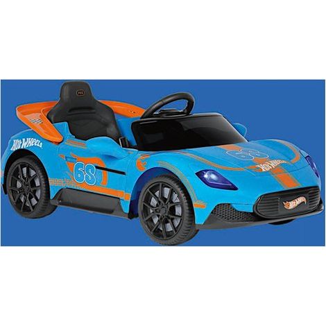 Peg Perego Auto Elettrica Hot Wheels