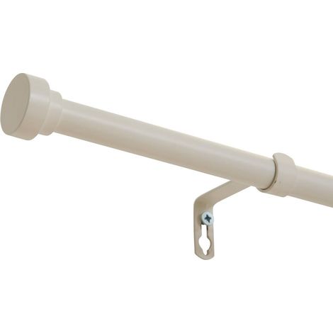 Tringle à rideau Brume L122cm - Atmosphera créateur d'intérieur (1/5)