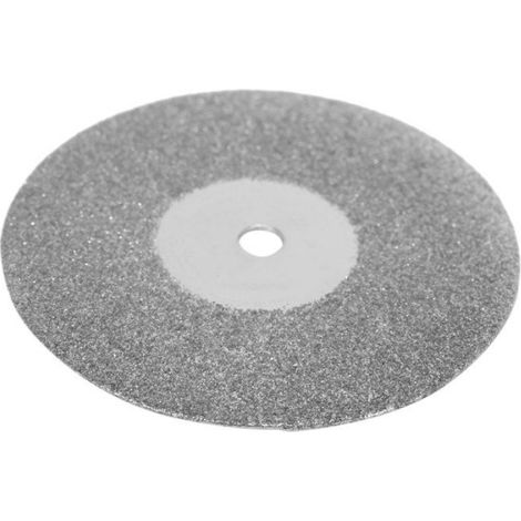 Disque De Coupe À Diamant - 35 mm - Pour Outil Rotatif - Compatible Mini Scie Circulaire - 50 Pièces (1/5)