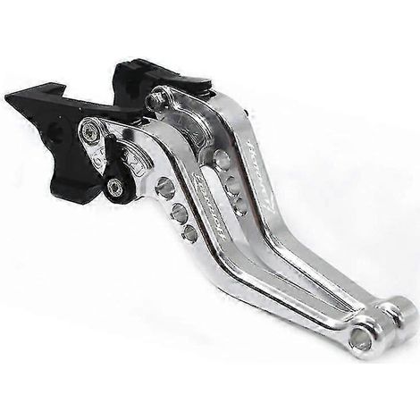 Accessoires moto uniques et neufs compatibles avec Honda CB750 Hornet 2023 : leviers de frein et d'embrayage (1/5)