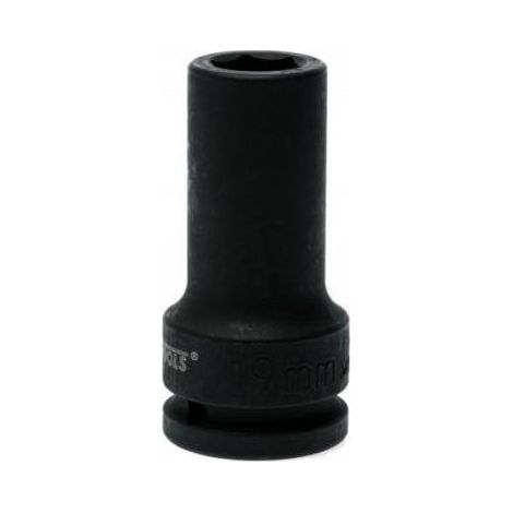 Bussola ad impatto lunga con gambo 3/4"", 19 mm