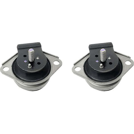 2 coussinets de support moteur souple 2X 226572 269817 225839 pour Maserati Quattroporte M139 Granturismo GranCabrio 000226572