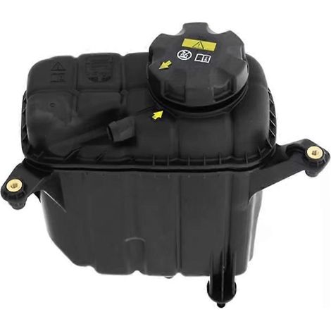 Serbatoio di espansione/radiatore del liquido di raffreddamento per BMW M2, M3 e M4 (2015-2021): 17132284600, 17117639021 (1/5)