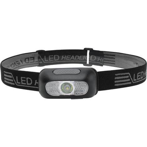 MINKUROW Stirnlampe mit 5 Dimmstufen, ultrahelle wiederaufladbare LED-Stirnlampe, IPX5 wasserdicht, Gestensensor, einstellbare USB-Stirnlampe zum Laufen, Joggen, Angeln, Camping, Jagen (1/5)