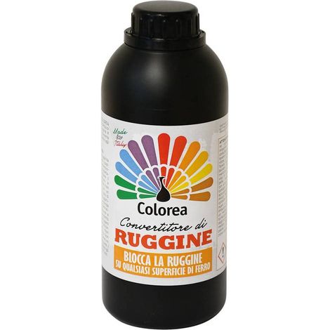 CONVERTITORE RUGGINE 'COLOREA' ml 250