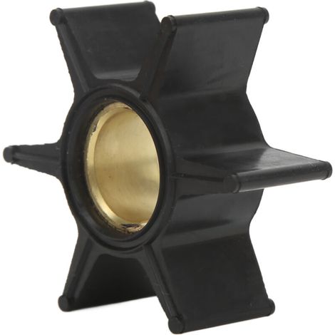 Außenbordmotorturbine, entspricht der 35-g-Gewichtsnorm. Robuste Wasserpumpenturbine mit einfacher Bedienung, ideal als Ersatz für die Original-Pumpenturbine.