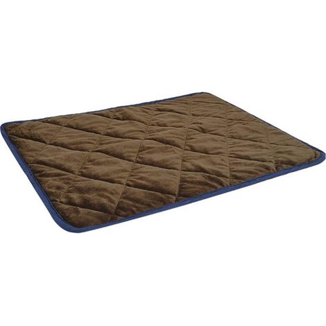 Tapis Réchauffant Pour Animaux - Sans Électricité - Réfléchissant Thermique - Pour Chats Chiens Intérieur Extérieur - 40x50 cm (1/5)