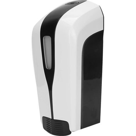 Wall Mounted Dispenser Child Safety Lock 500ml Capacity (1/5)