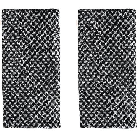 Serviettes Exfoliantes Douche Japonaises, 2 Pièces, 25x100cm (1/5)