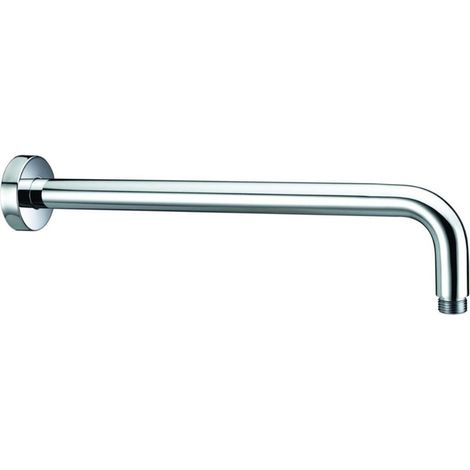Bristan Chrome 348mm Contemporary Shower Arm - ARM-CTRD02-C