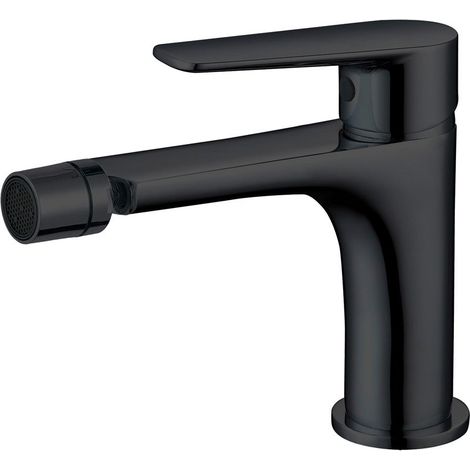 SKY BATH CDN004-2NG NATURE Monomando Bidé Negro Mate - ref: CDN004-2NG