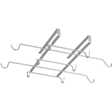 Sottoripiano Porta 10 Tazze/Mugs Cm 37x28x6 Polytherm Spider Mug (1/4)