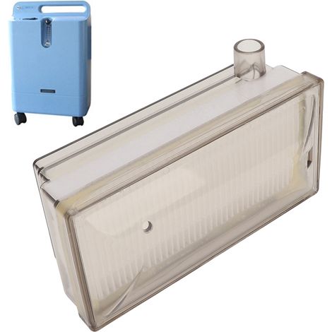 5-Liter-Ersatzfilter für Sauerstoffkonzentratoren – Luftfilter für Zuhause (1/5)