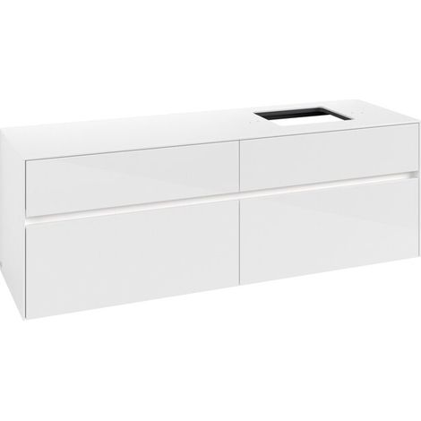 Villeroy & Boch C136B0DH WTUS Collaro C136B0 1600x548x500mm (1/2)