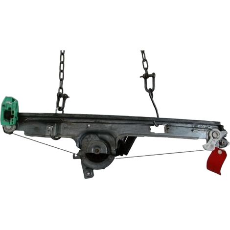 [PRODUIT D'OCCASION] Mecanisme+moteur Leve-glace Avant Gauche RENAULT Grand Scenic 2 Phase 2 2.0 Dci ♻️ Ref Oe. 8201010937 - Garantie à vie (1/2)