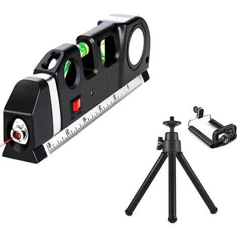 Hochpräzise Infrarot-Laser-Nivelliergeräte, optische Instrumente (1/5)