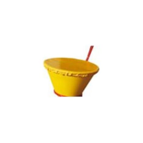 CEMO Abdeckhaube für Streuwagen SW 50-E
