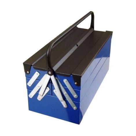 CASSETTA PORTAUTENSILI 'EXTRA' 5 scomparti - cm 45 x 21 x 20 (1/2)