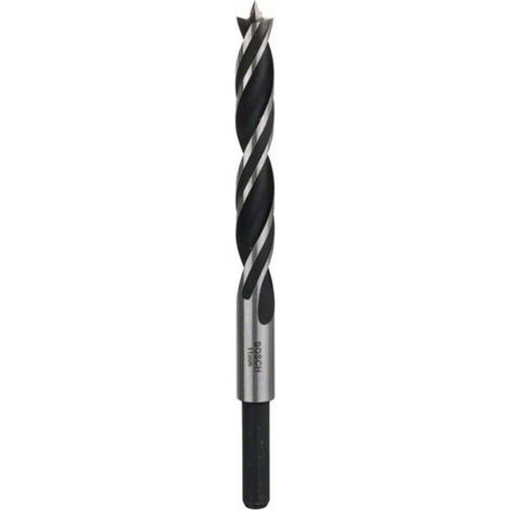 Bosch Accessories 2608596308 Holz-Spiralbohrer 11 mm Gesamtlänge 142 mm Zylinderschaft 1 St.